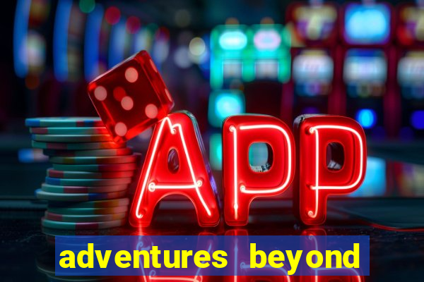 adventures beyond wonderland como jogar